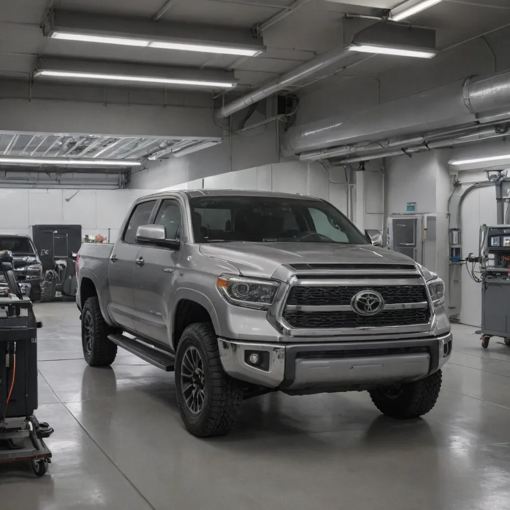 Extending the Life of Your Tundra